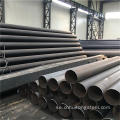 Spiral/Weld // Black/Round/Oil and Gas ERW Carbon Steel Pipe